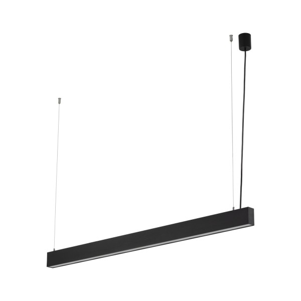 LUXE black LED CCT 18173 TK Lighting