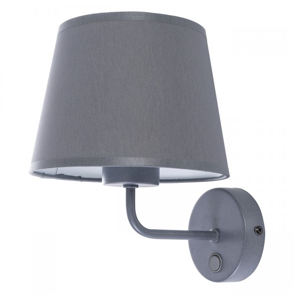 MAJA grey kinkiet 1880 TK Lighting