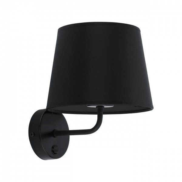 MAJA black kinkiet 1884 TK Lighting