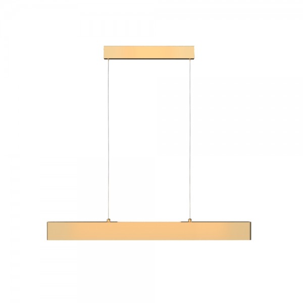 STEP LED gold P010PL-L23G3K Maytoni