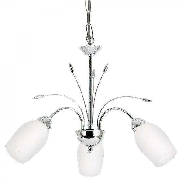 Meadow 3lt 2007-3CH Endon Lighting