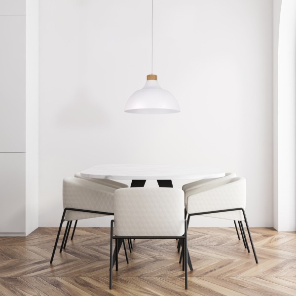 CAP white I 2070 TK Lighting