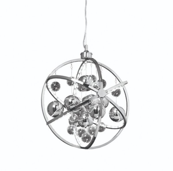 Muni 1lt MUNI-CH Endon Lighting