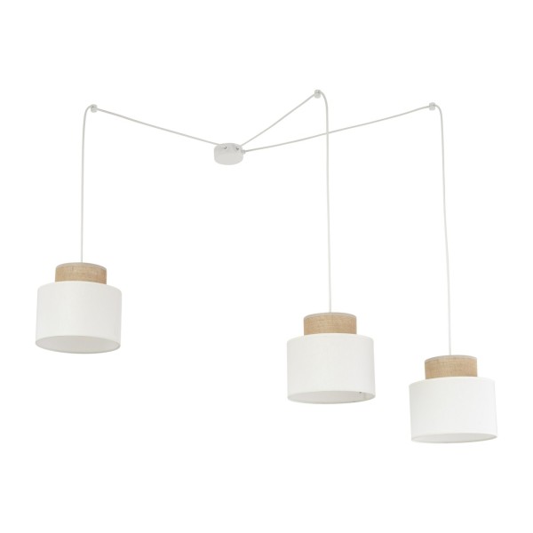 DUO JUTA white 2345 TK Lighting