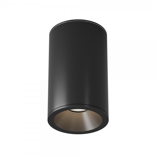 ZOOM black C029CL-01-SB Maytoni