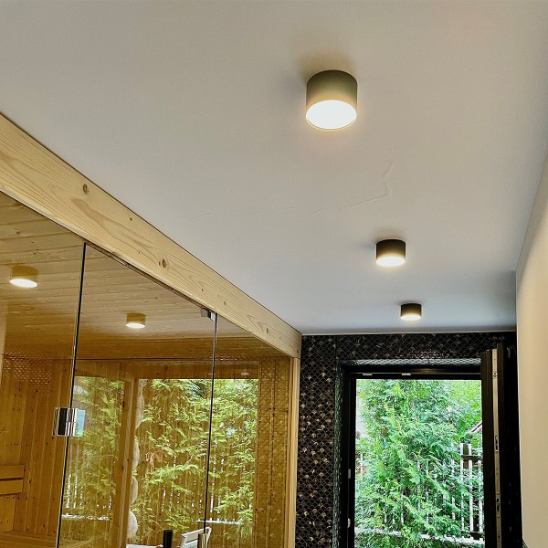 KENDAL black LP-6331/1SM BK Light Prestige