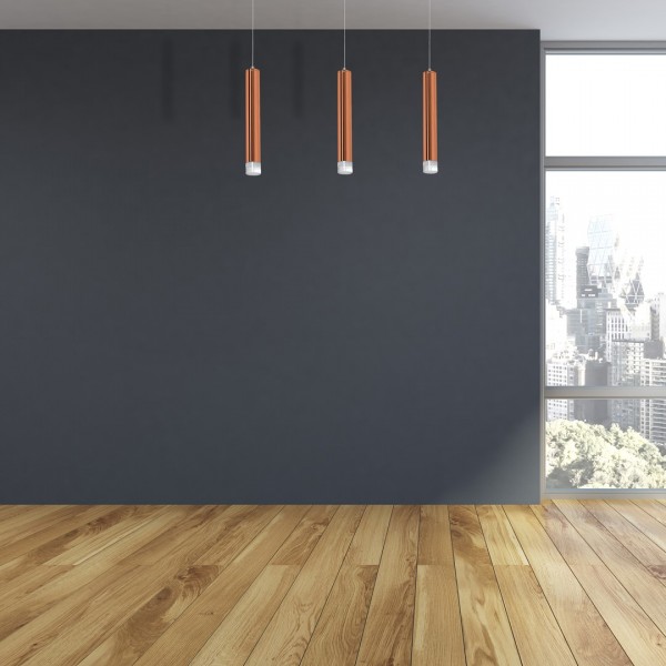 COPPER LED III ML985 Milagro