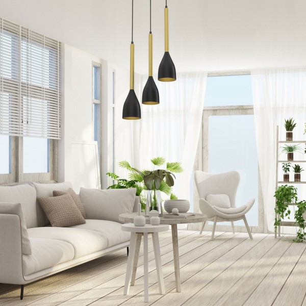 ISTAPPAR black-gold III 3300 Luminex