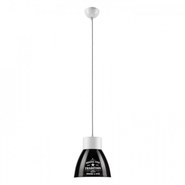 SINGLE black 34874 Lamkur
