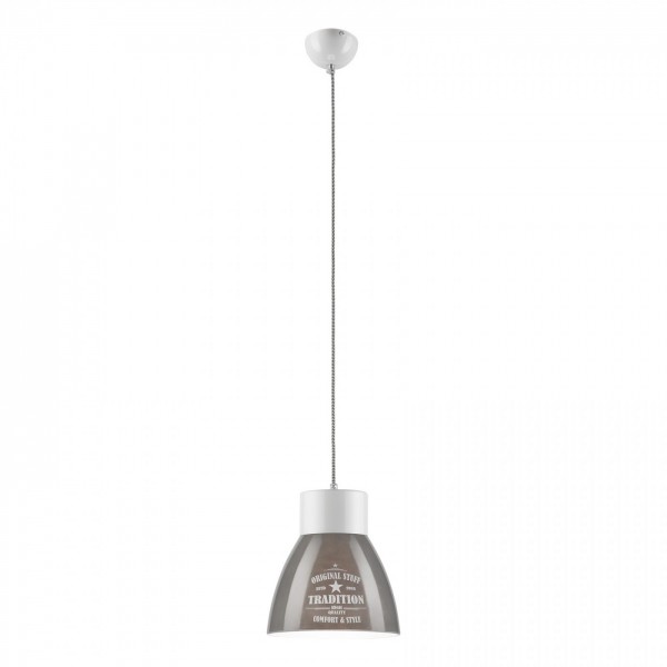 SINGLE grey 34898 Lamkur