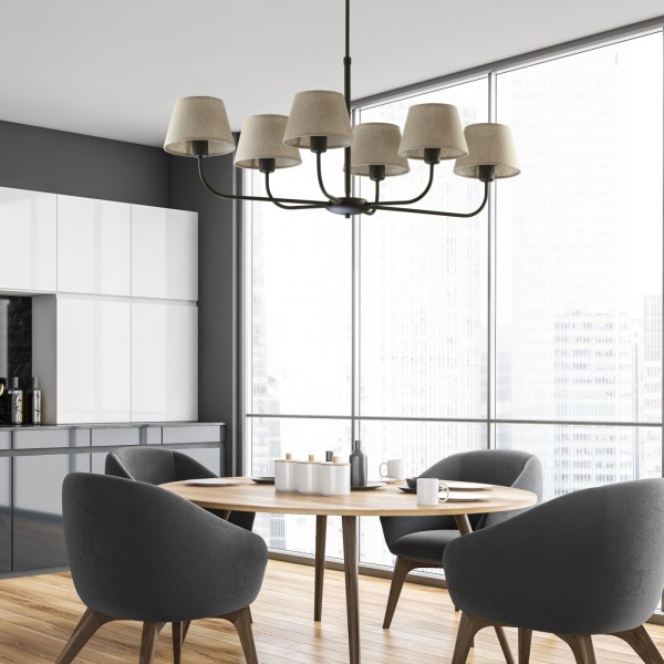 CHICAGO VI 3999 TK Lighting