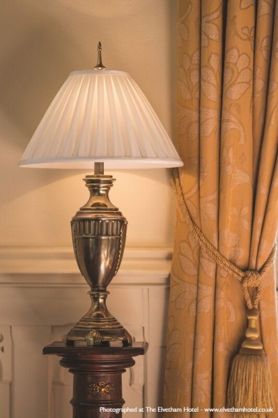 CINCINNATI burnished brass SF-CINCINNATI Elstead