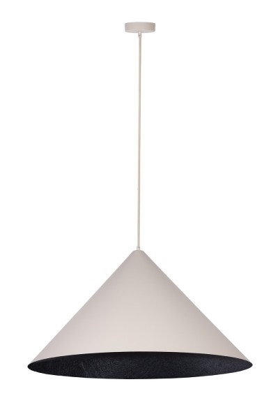 VESUVIO beige-black 3xE27 M 41073 Sigma