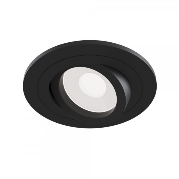 ATOM black DL023-2-01B Maytoni