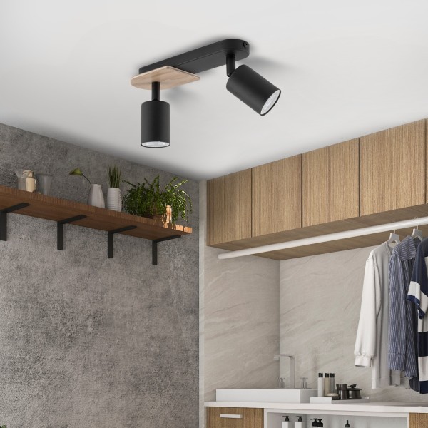 COVER wood II 4674 TK Lighting