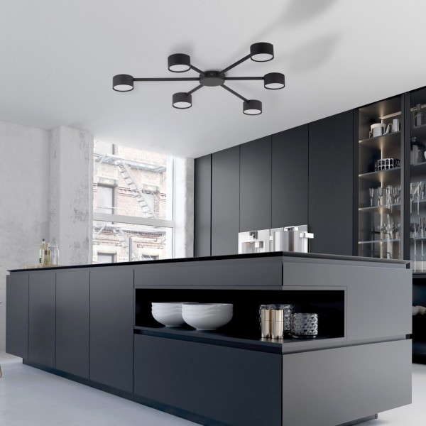 AVIA black VI 4692 TK Lighting