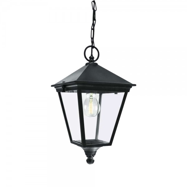 LONDON black 481A/BL Norlys