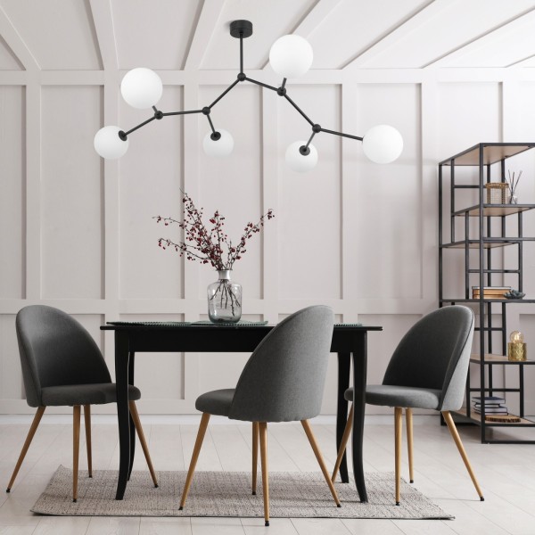 FAIRY black VI 4856 TK Lighting