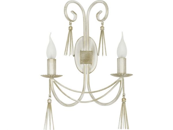 TWIST white II kinkiet 4981 Nowodvorski