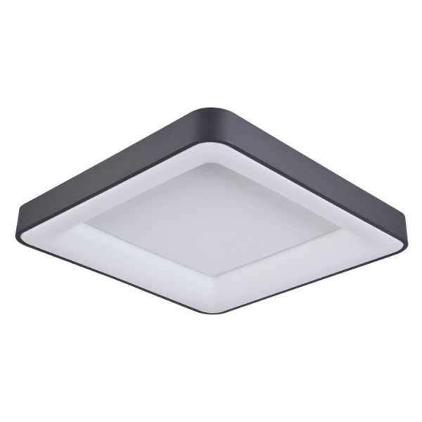 GIACINTO LED black 5304-850SQC-BK-3 Italux