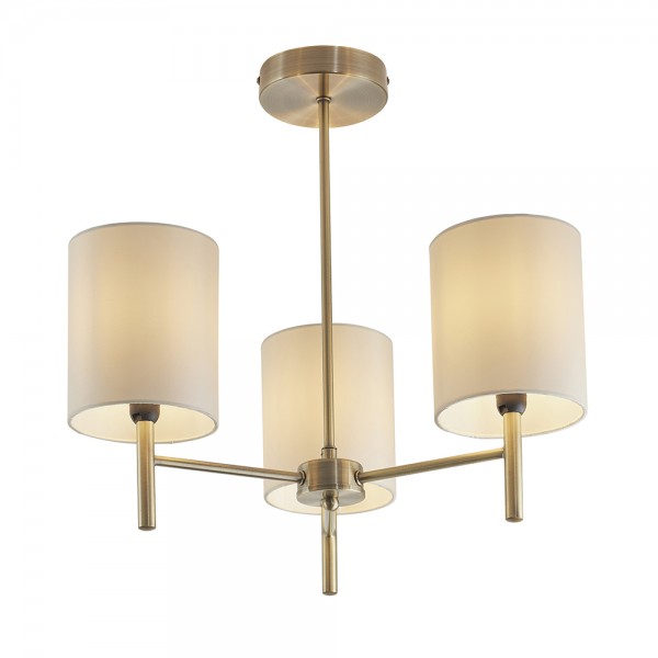 Brio 3lt BRIO-3AB Endon Lighting