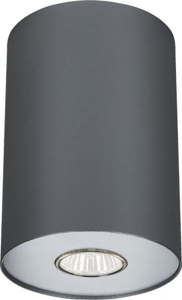 POINT graphite-silver/graphite-white L 6008 Nowodvorski