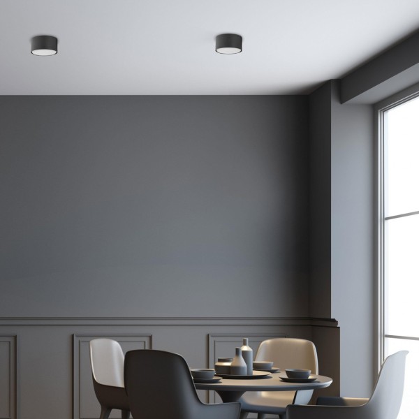 DALLAS black 6241 TK Lighting
