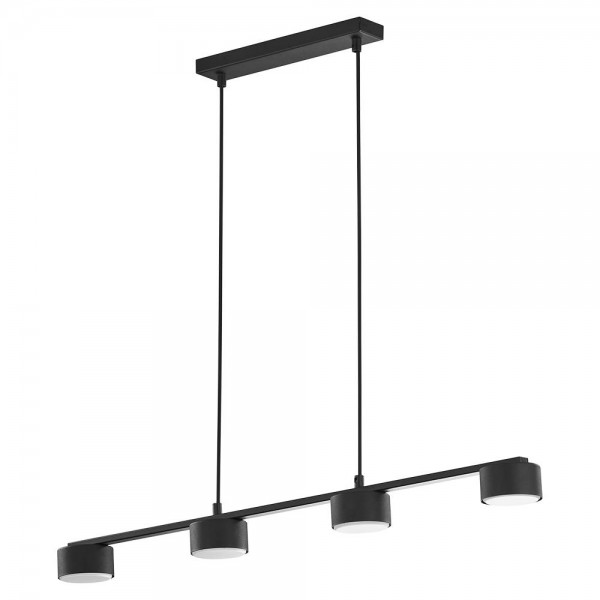 DALLAS black IV 6244 TK Lighting