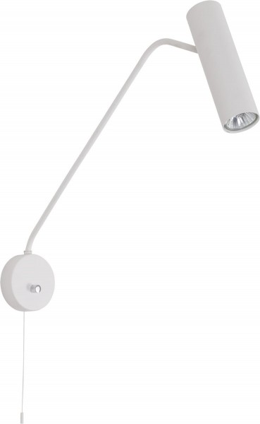 EYE SUPER white kinkiet 6487 Nowodvorski