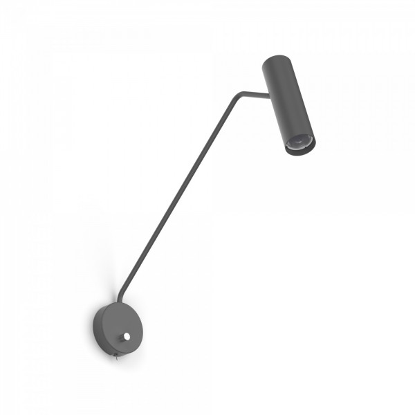 EYE SUPER graphite kinkiet 6494 Nowodvorski