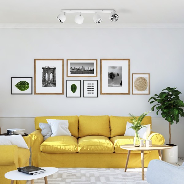 ALTEA white IV 6516 TK Lighting
