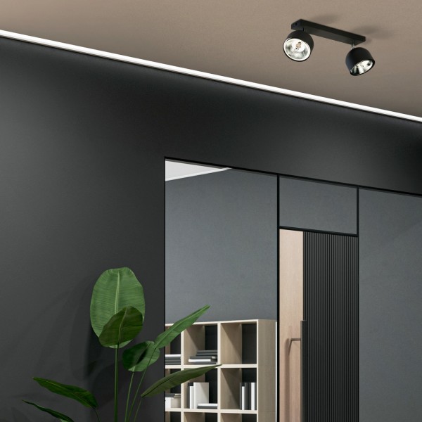 ALTEA black II 6518 TK Lighting
