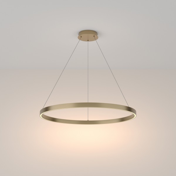 RIM brass ⌀80 MOD058PL-L42BS3K Maytoni