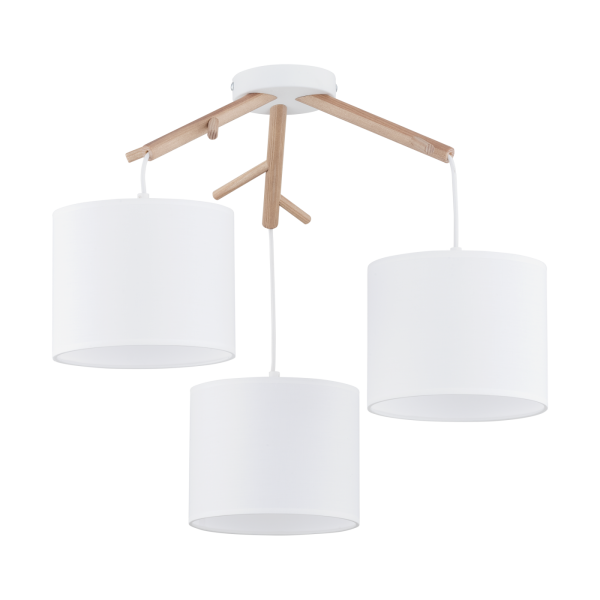 ALBERO white III 6553 TK Lighting