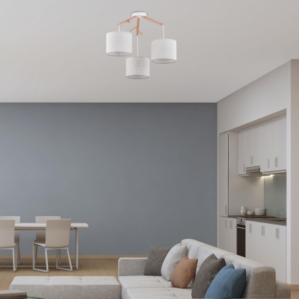 ALBERO linen III 6556 TK Lighting