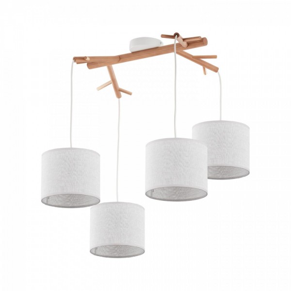 ALBERO linen IV 6557 TK Lighting