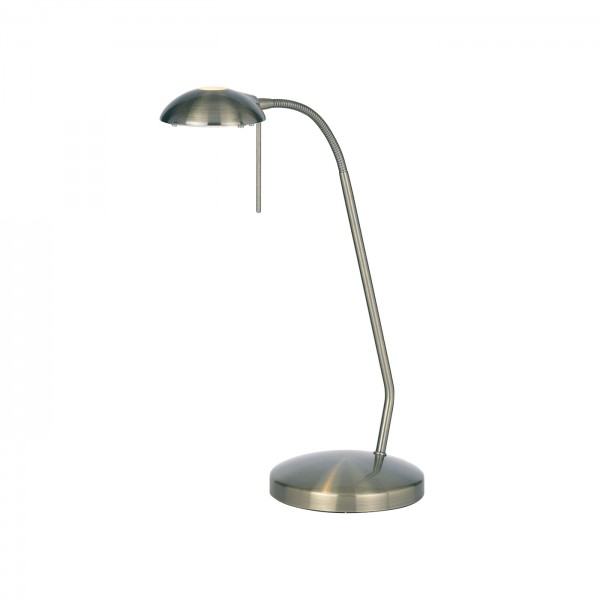Hackney 1lt 656-TL-AN Endon Lighting
