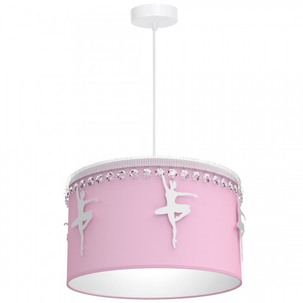 BALETNICA pink MLP4974 Milagro