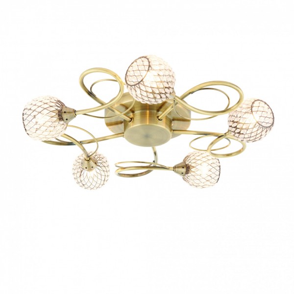 Aherne 5lt 73757 Endon Lighting