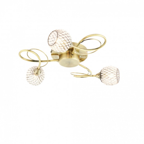 Aherne 3lt 73758 Endon Lighting
