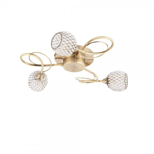 Aherne 3lt 73758 Endon Lighting