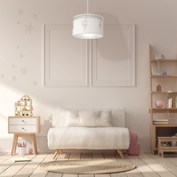 BALETNICA white MLP4969 Milagro