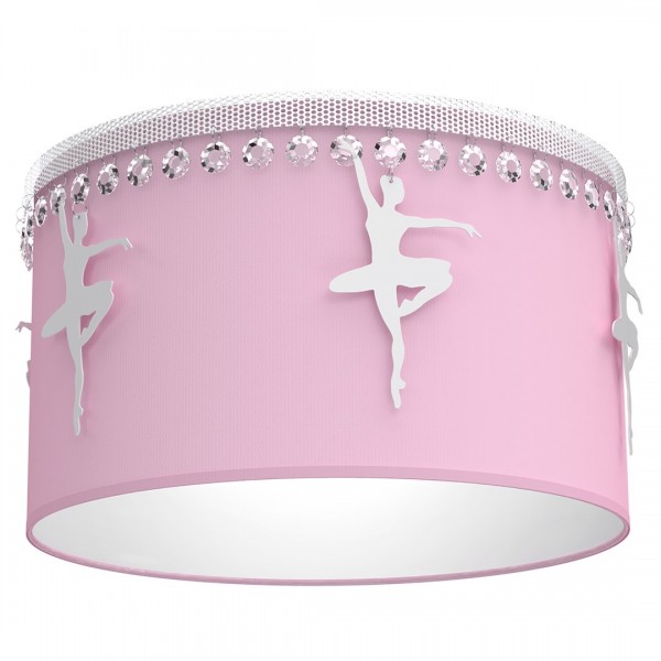 BALETNICA pink MLP4975 Milagro