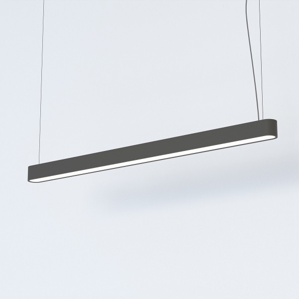 SOFT LED graphite 120x6 zwis 7525 Nowodvorski