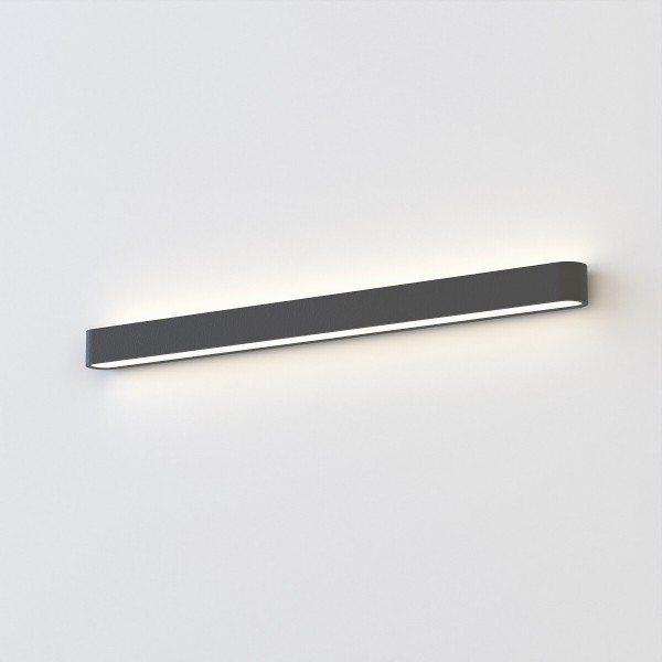 SOFT LED graphite 90x6 kinkiet 7534 Nowodvorski
