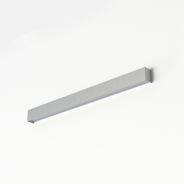 STRAIGHT WALL LED silver M 7564 Nowodvorski