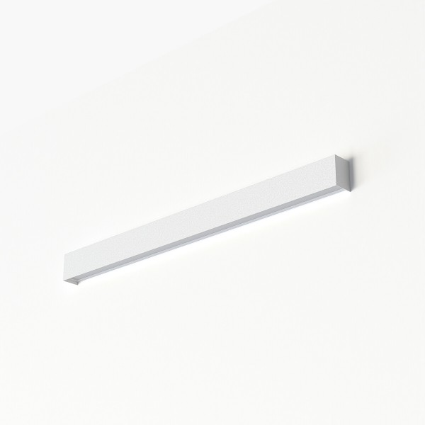 STRAIGHT WALL LED white M 7567 Nowodvorski