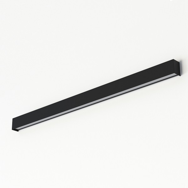 STRAIGHT WALL LED black L 7595 Nowodvorski