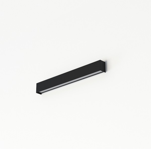 STRAIGHT WALL LED black S 7596 Nowodvorski