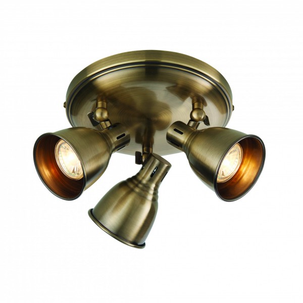 Westbury 3lt 76279 Endon Lighting